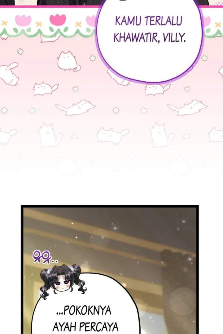The Villain’s Daughter Plans To Run Away Chapter 74