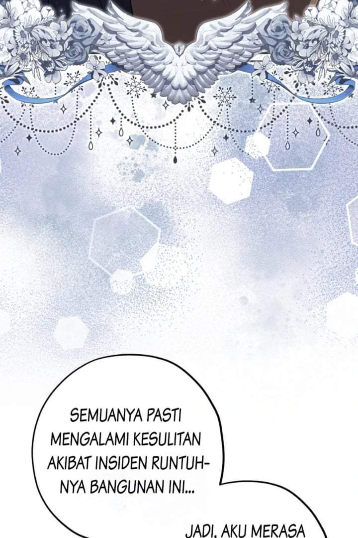 The Villain’s Daughter Plans To Run Away Chapter 74