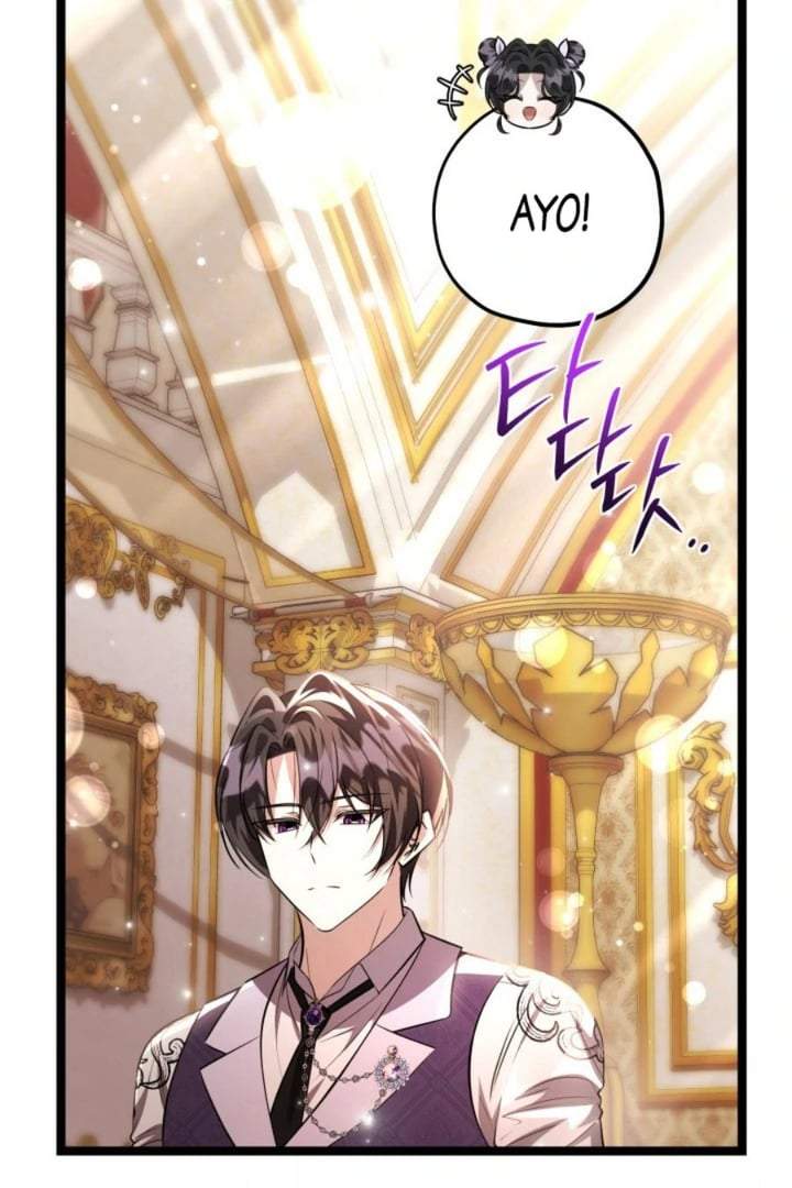 The Villain’s Daughter Plans To Run Away Chapter 74