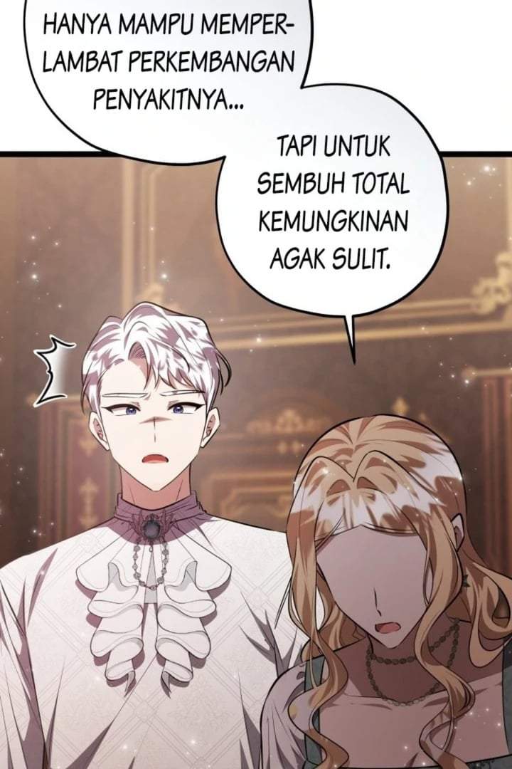 The Villain’s Daughter Plans To Run Away Chapter 75