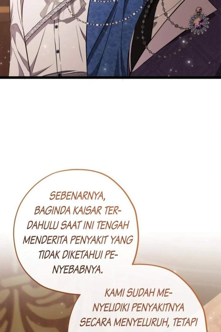 The Villain’s Daughter Plans To Run Away Chapter 75