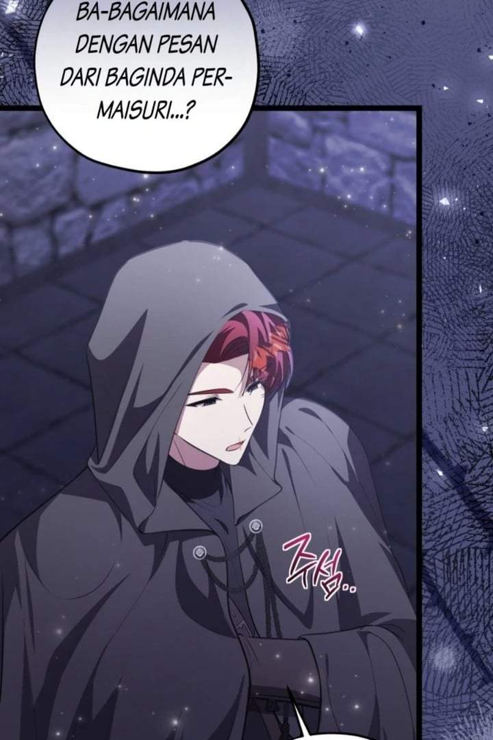 The Villain’s Daughter Plans To Run Away Chapter 75