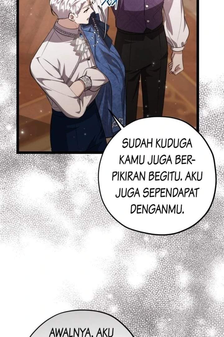 The Villain’s Daughter Plans To Run Away Chapter 75