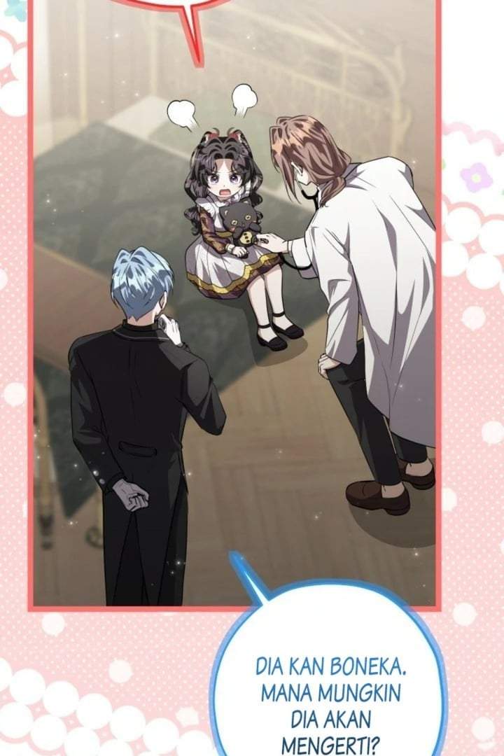 The Villain’s Daughter Plans To Run Away Chapter 76
