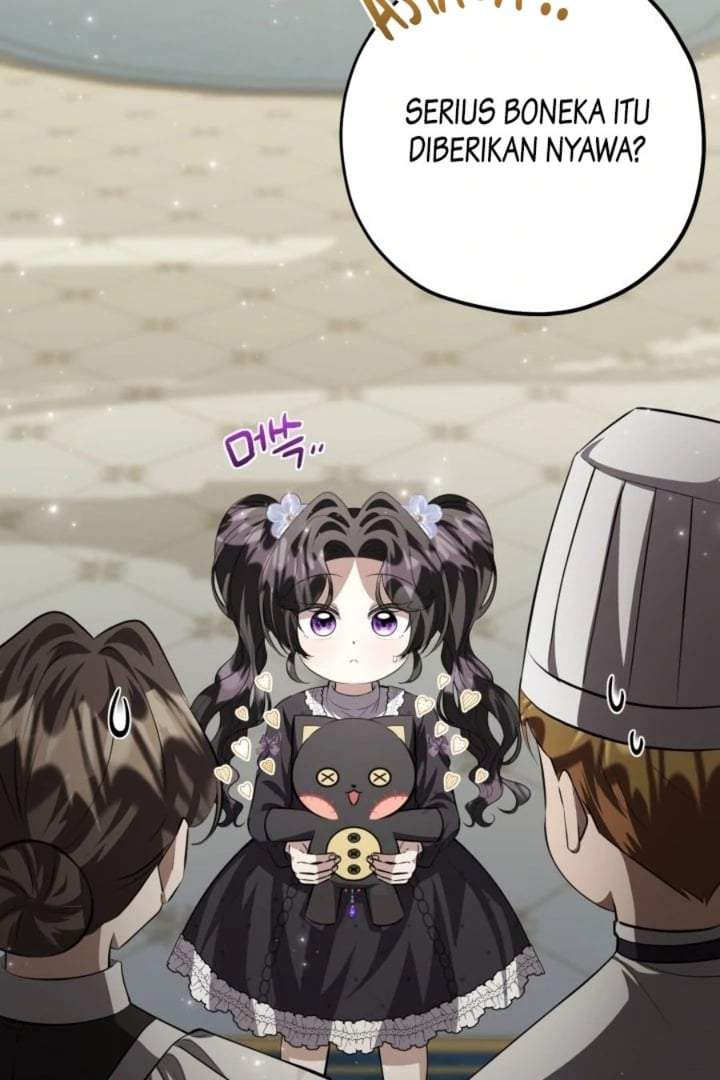 The Villain’s Daughter Plans To Run Away Chapter 76