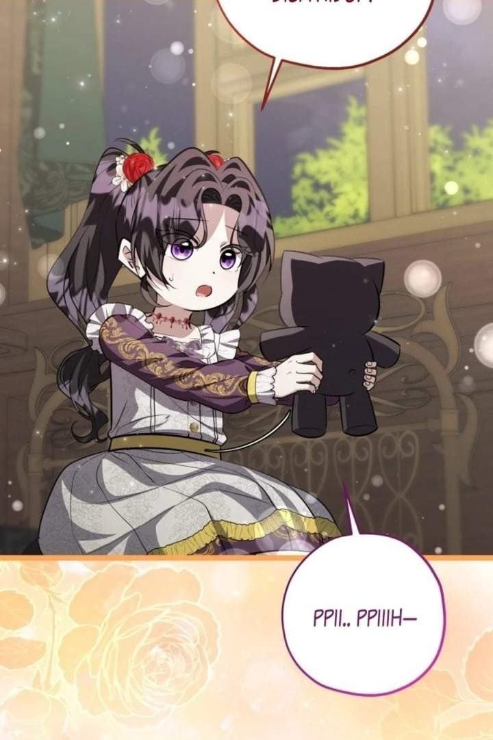 The Villain’s Daughter Plans To Run Away Chapter 76