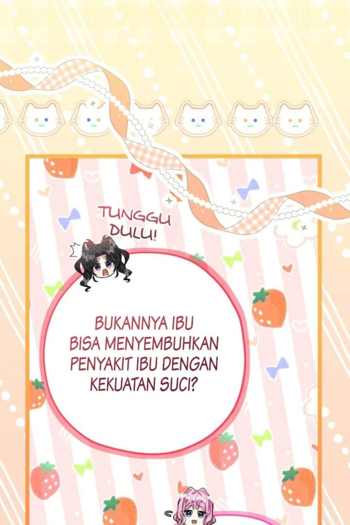 The Villain’s Daughter Plans To Run Away Chapter 77