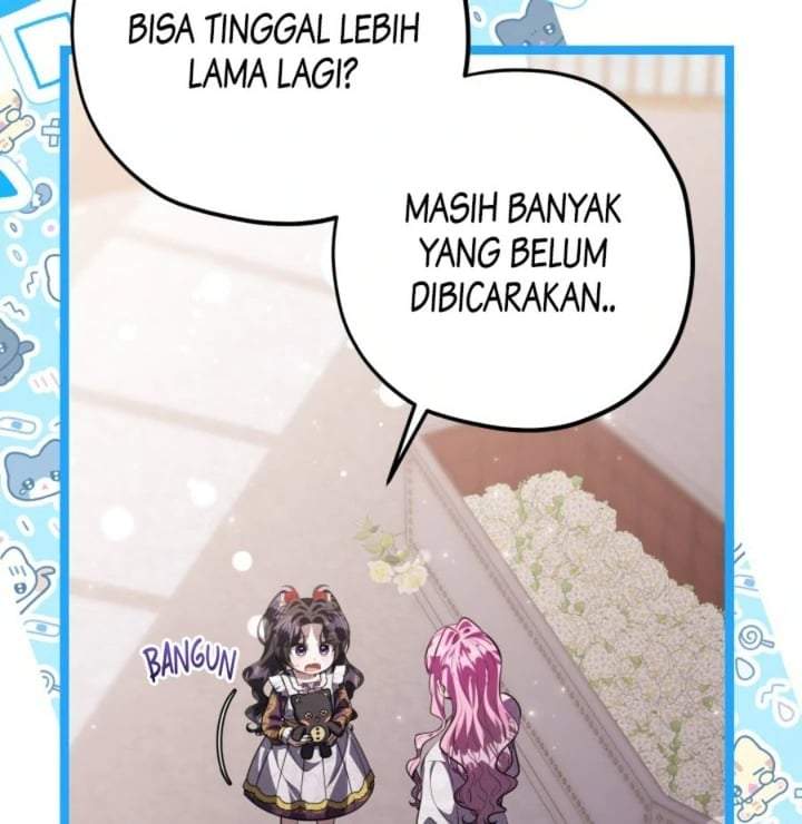 The Villain’s Daughter Plans To Run Away Chapter 77