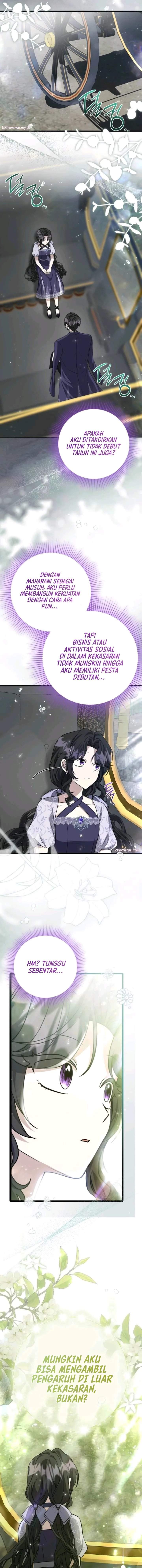 The Villain’s Daughter Plans To Run Away Chapter 79