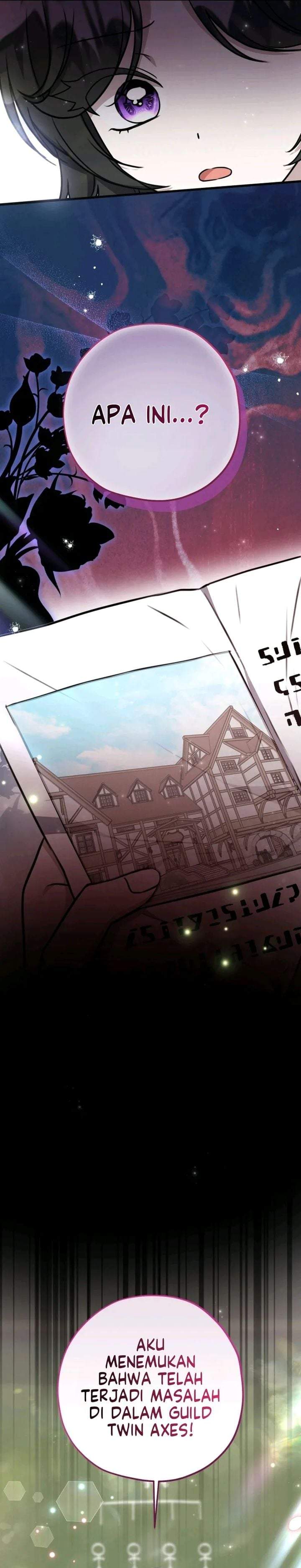 The Villain’s Daughter Plans To Run Away Chapter 80