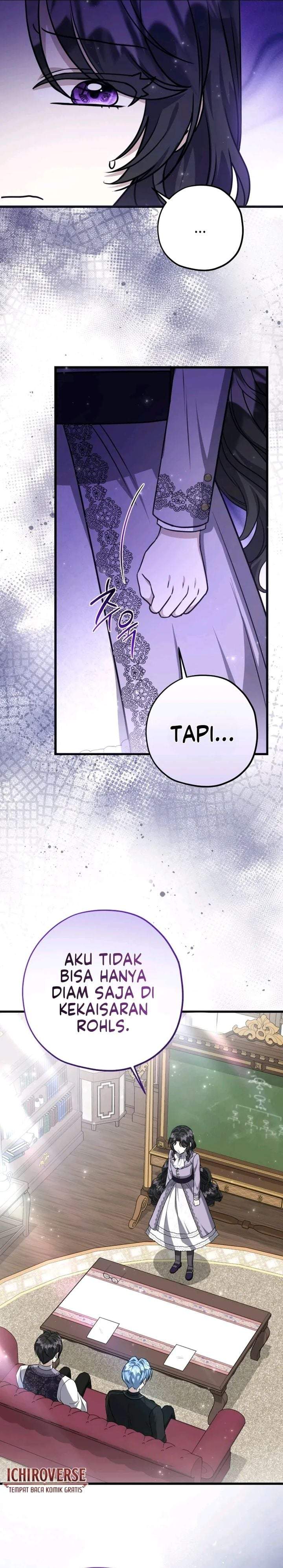 The Villain’s Daughter Plans To Run Away Chapter 80