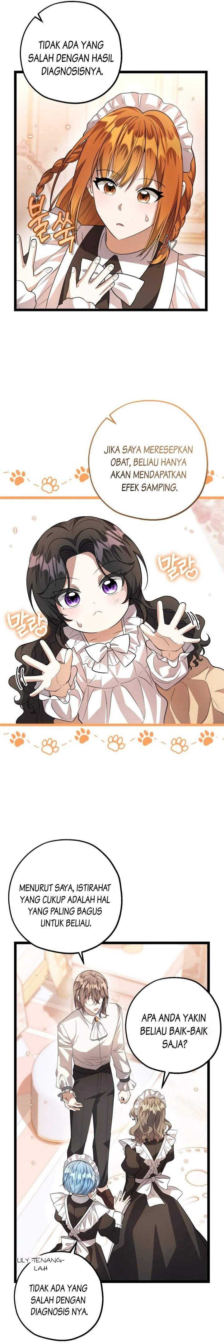 The Villain’s Daughter Plans To Run Away Chapter 9