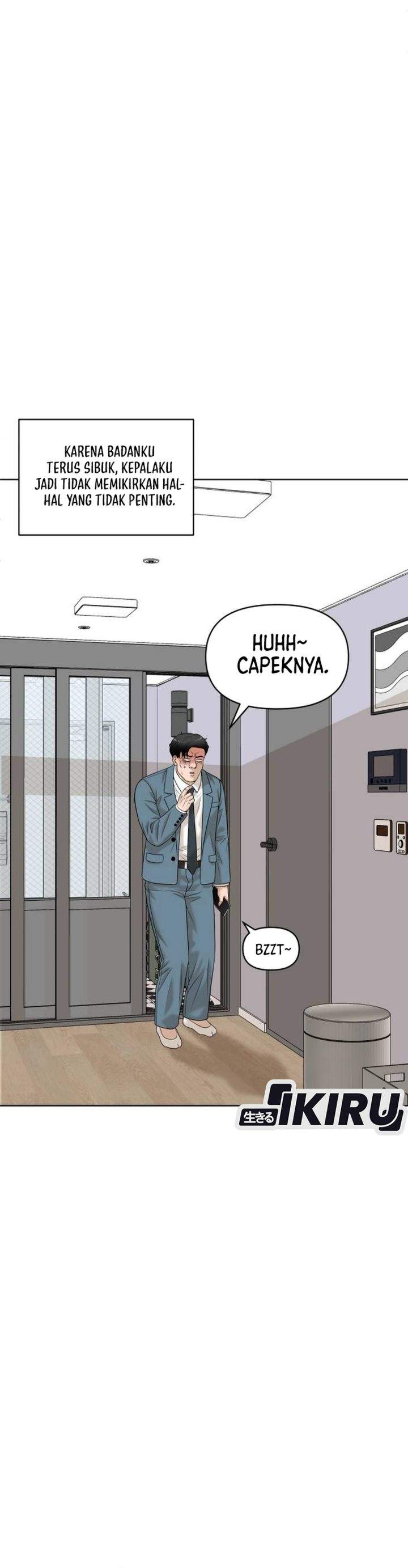 Around Forty Chapter 59