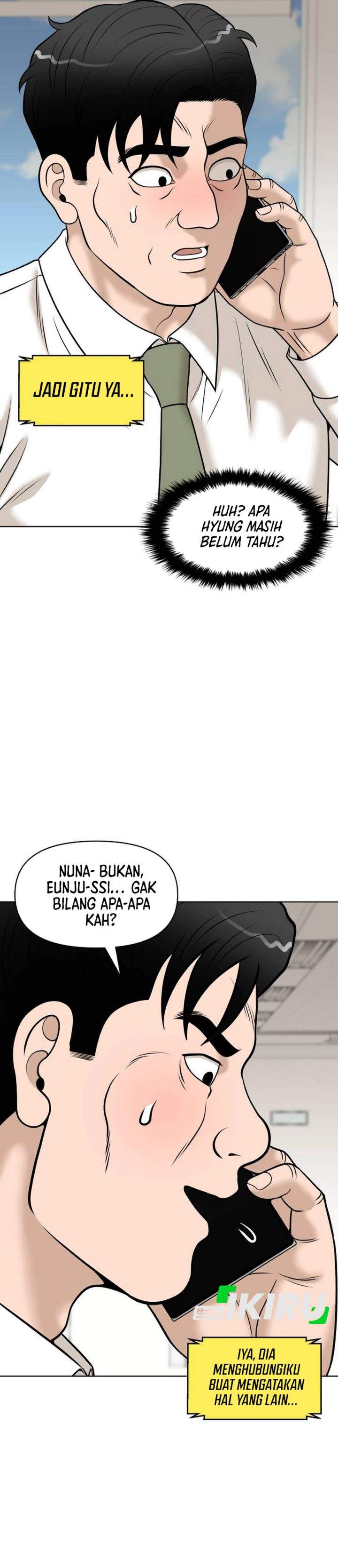 Around Forty Chapter 59