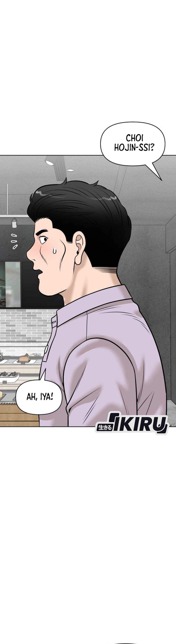 Around Forty Chapter 59