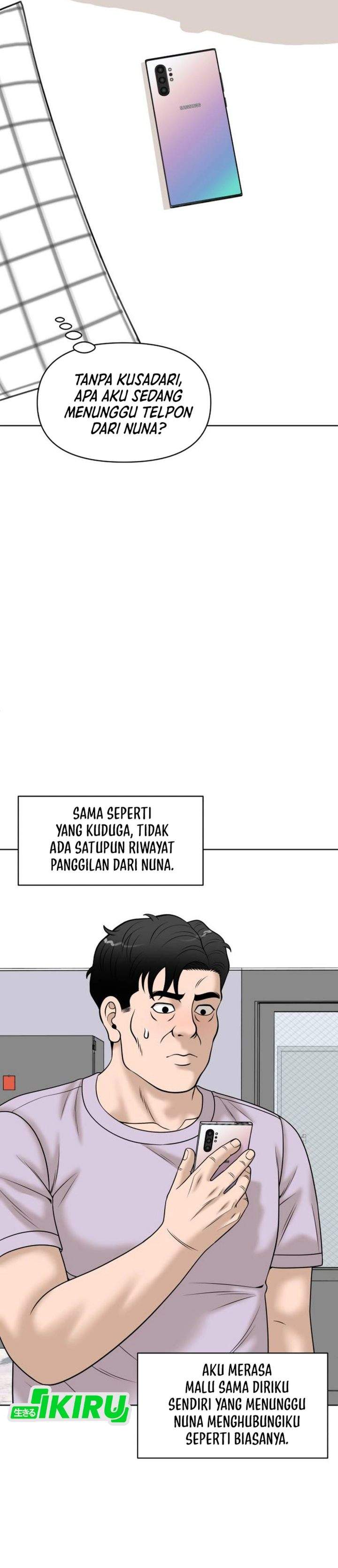 Around Forty Chapter 59
