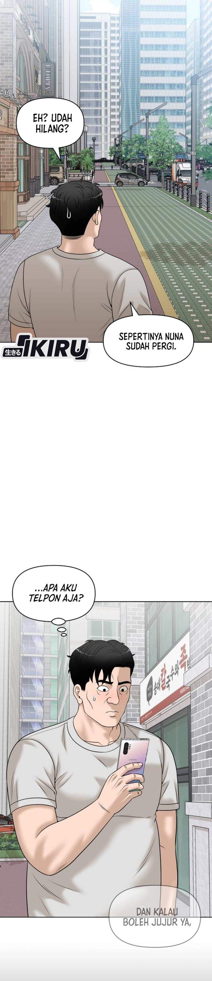 Around Forty Chapter 59
