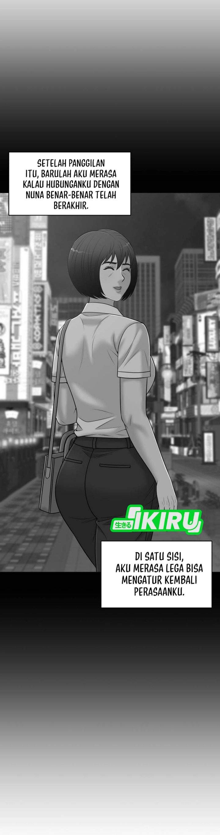 Around Forty Chapter 59