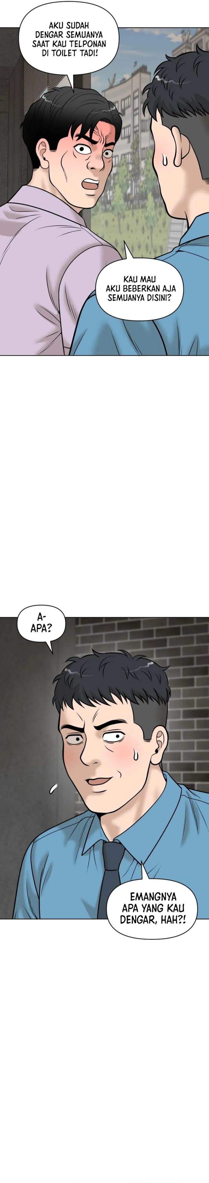 Around Forty Chapter 60