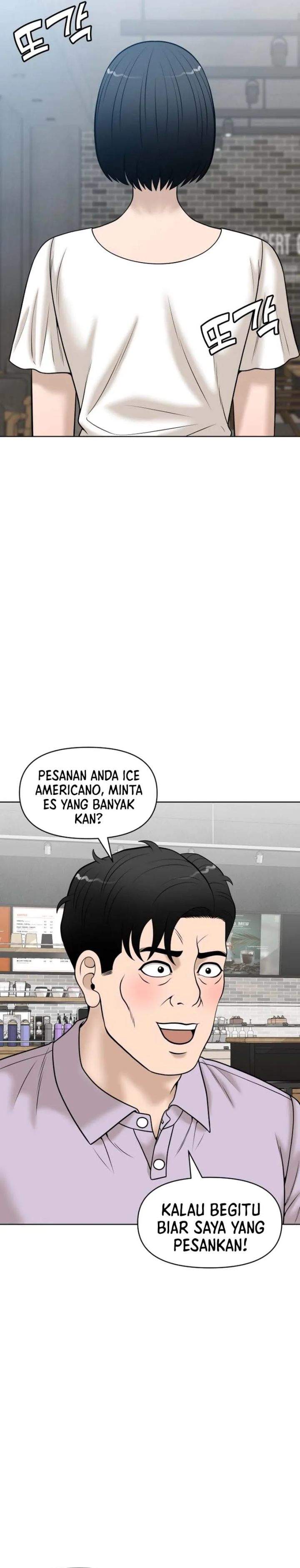 Around Forty Chapter 60
