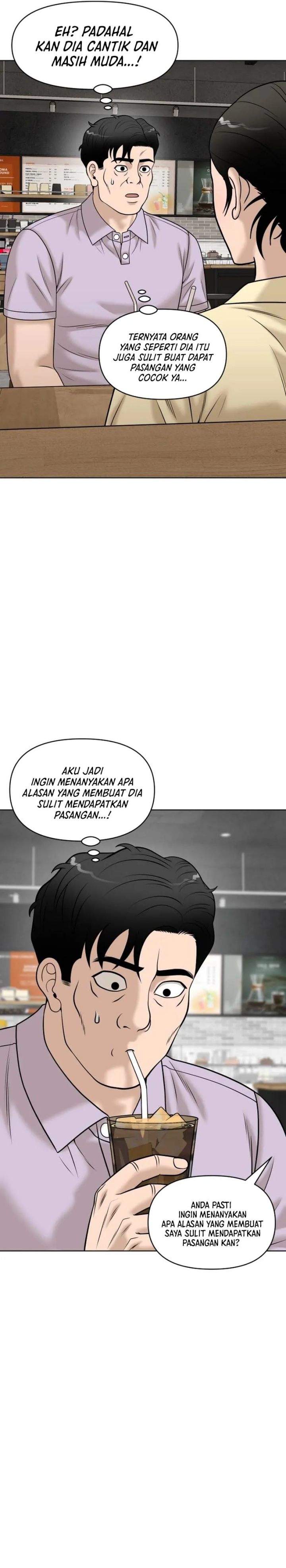 Around Forty Chapter 60