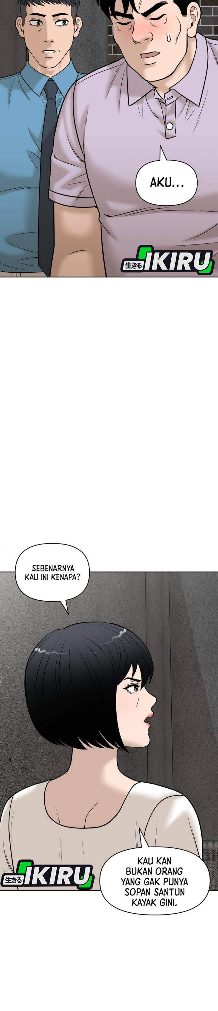 Around Forty Chapter 61