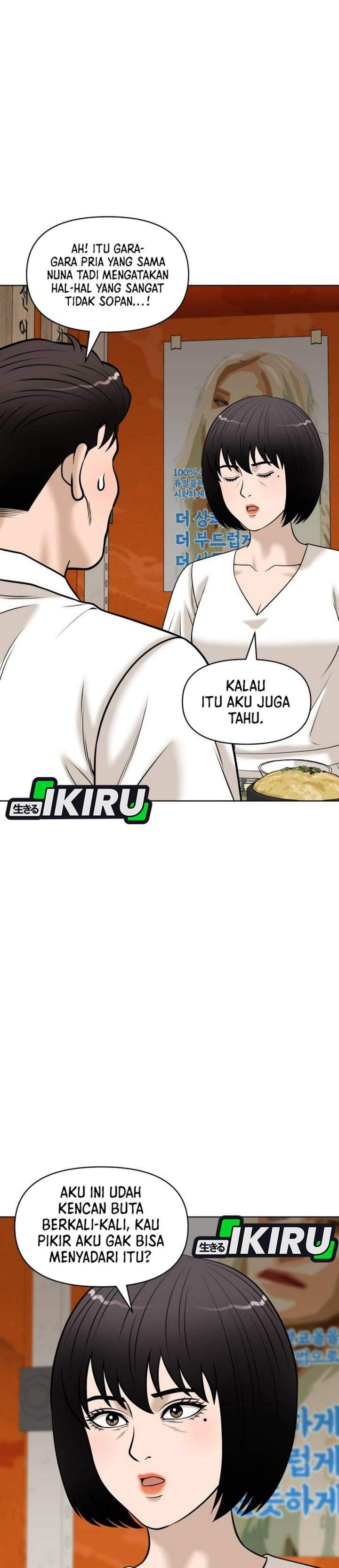 Around Forty Chapter 61