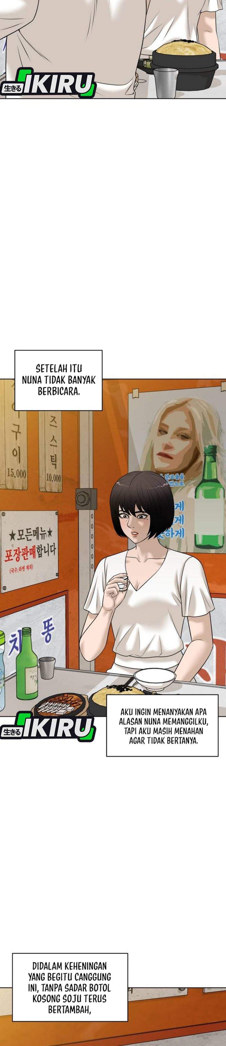 Around Forty Chapter 61