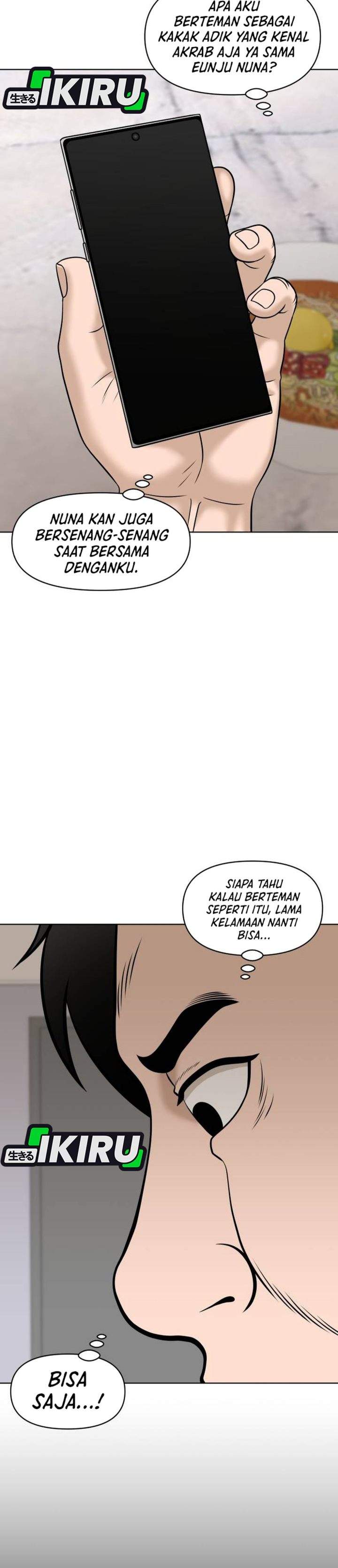 Around Forty Chapter 61