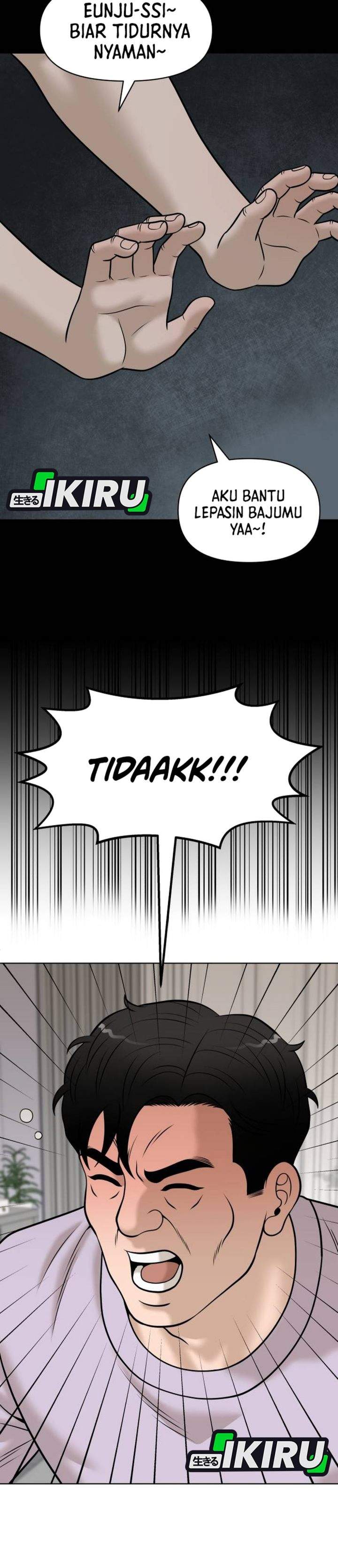 Around Forty Chapter 61