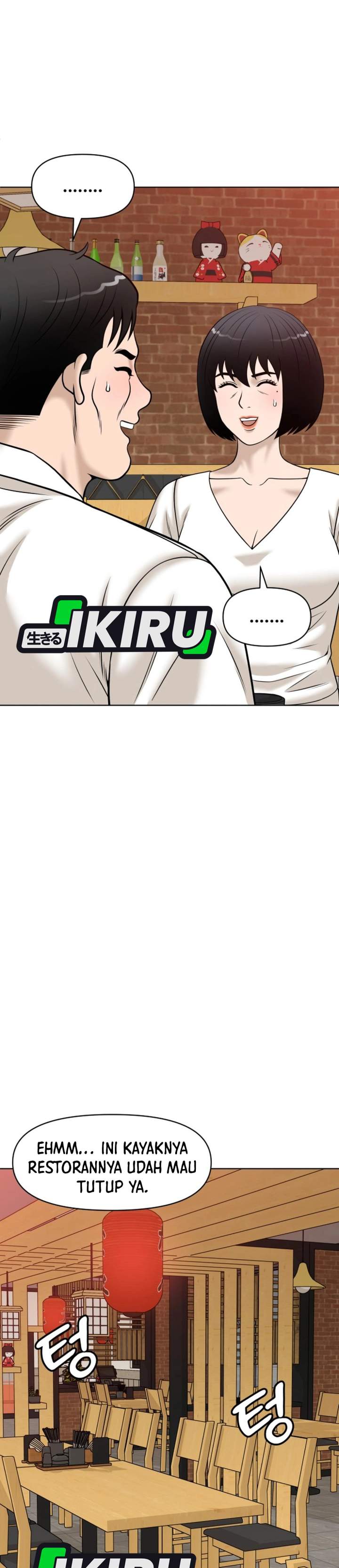 Around Forty Chapter 62