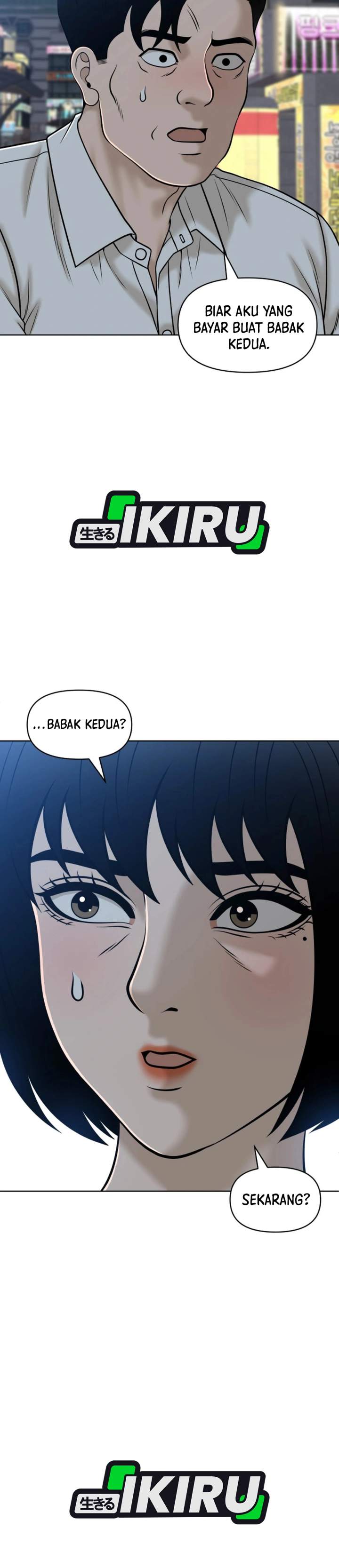 Around Forty Chapter 62