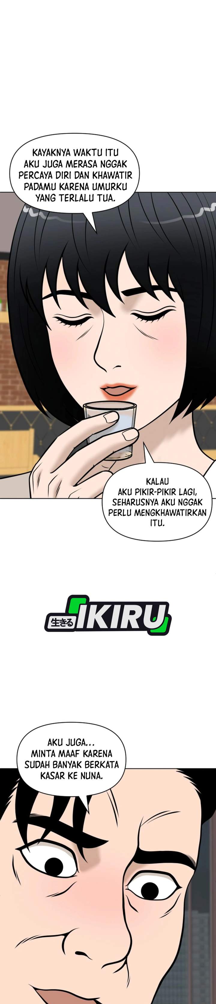 Around Forty Chapter 62