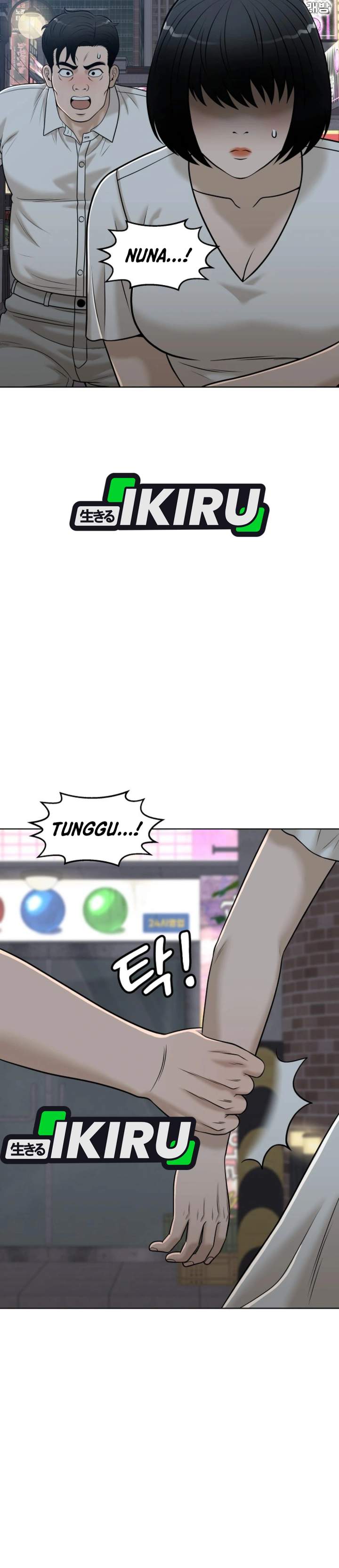 Around Forty Chapter 62