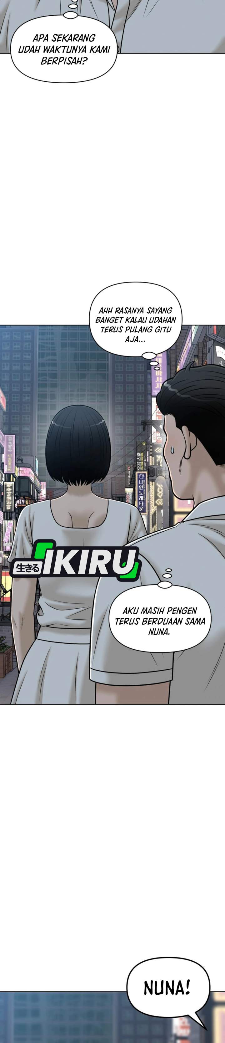 Around Forty Chapter 62