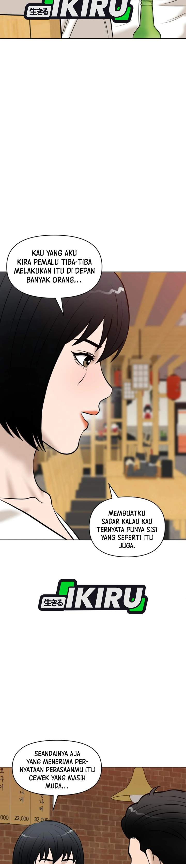 Around Forty Chapter 62