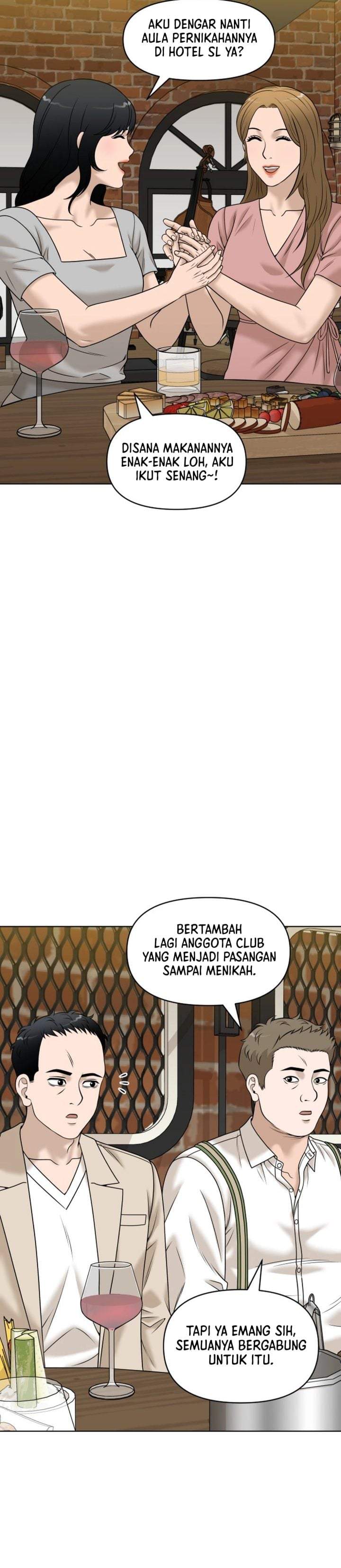 Around Forty Chapter 63