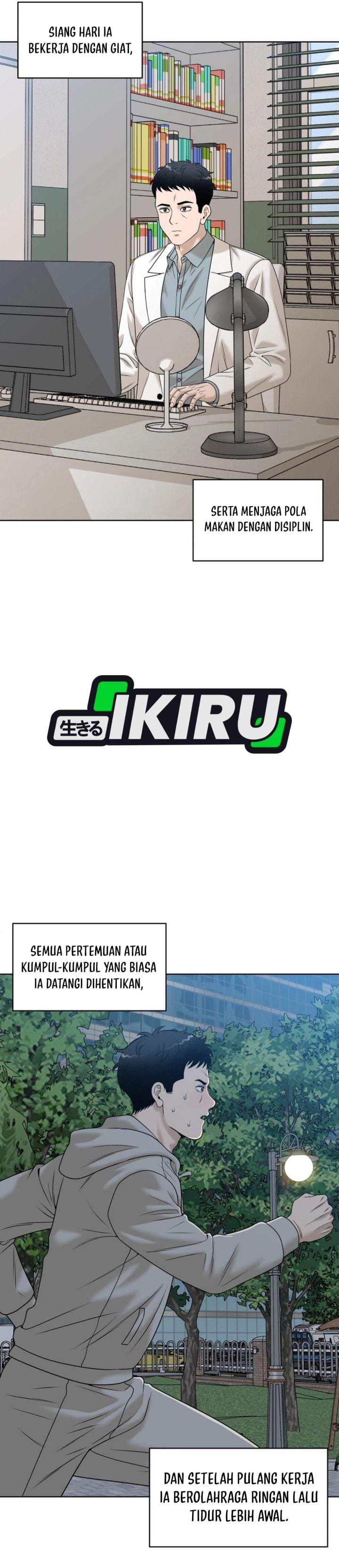 Around Forty Chapter 63