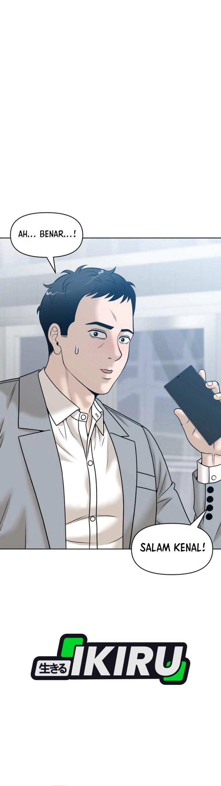 Around Forty Chapter 63
