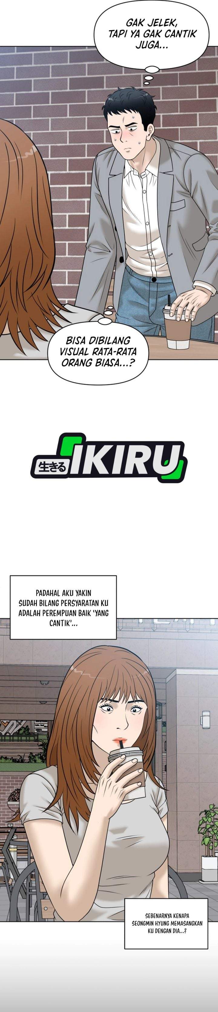 Around Forty Chapter 63