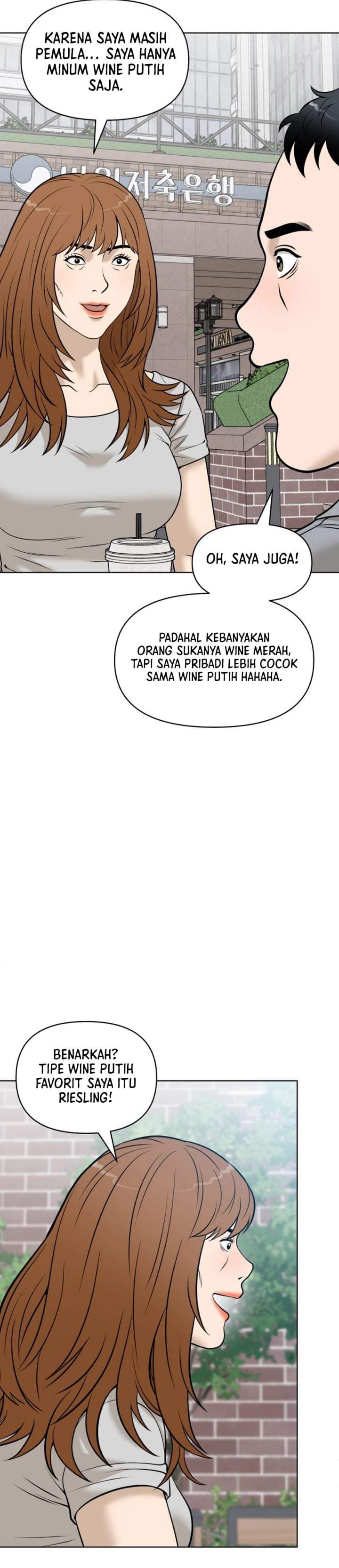 Around Forty Chapter 63