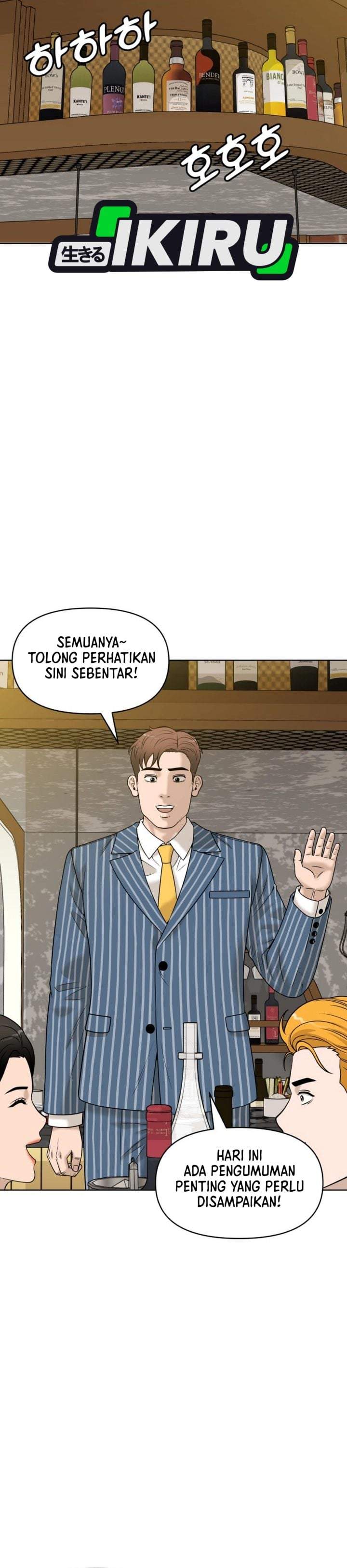 Around Forty Chapter 63