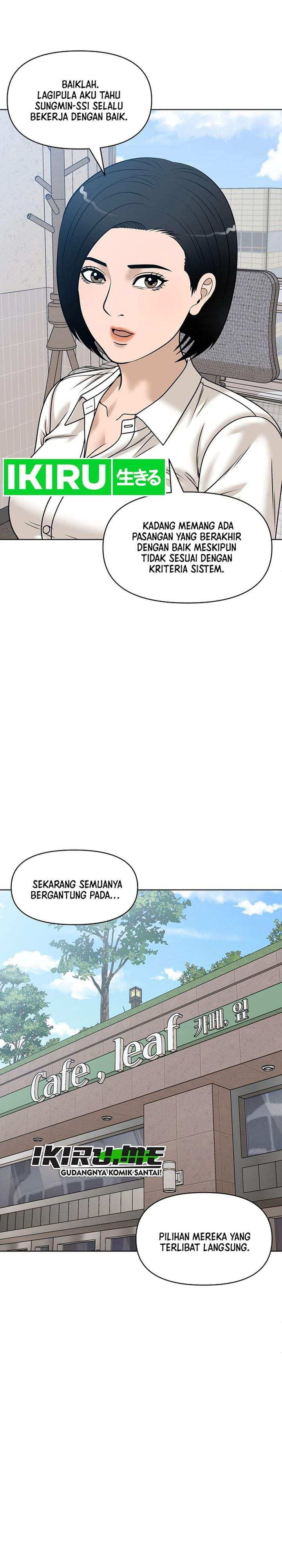 Around Forty Chapter 64
