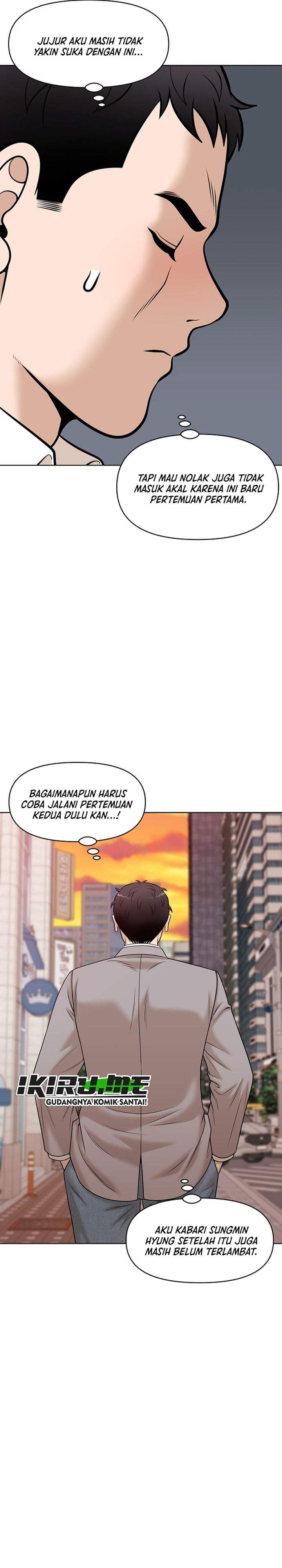 Around Forty Chapter 64