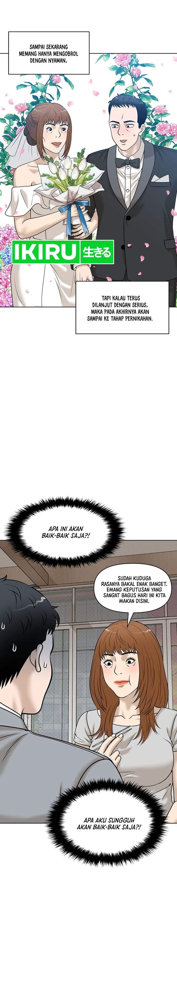 Around Forty Chapter 64