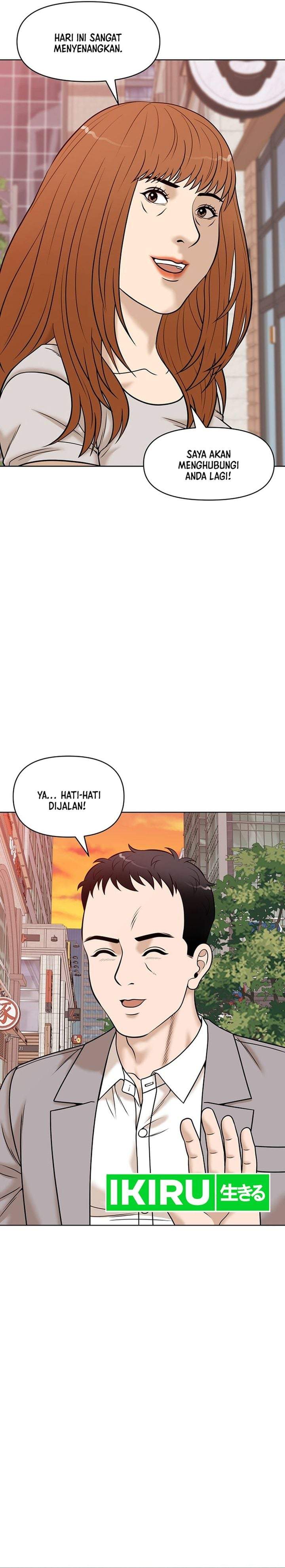 Around Forty Chapter 64