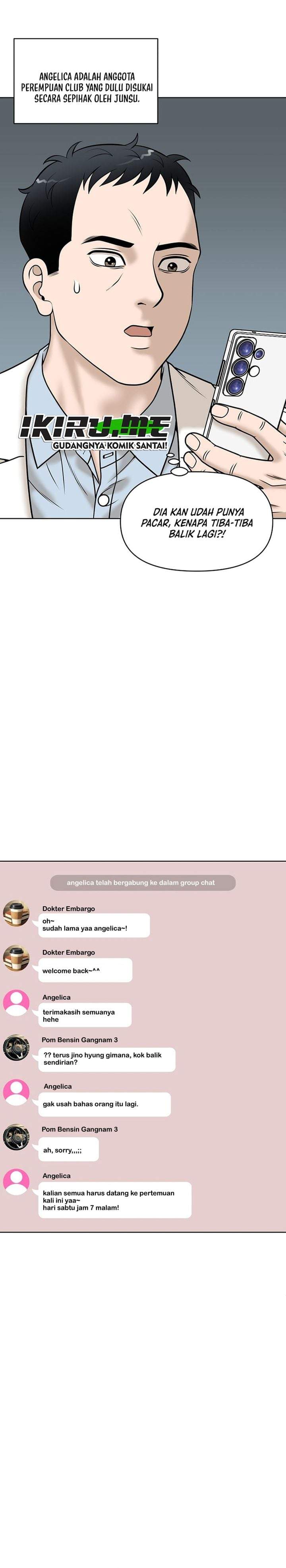 Around Forty Chapter 64