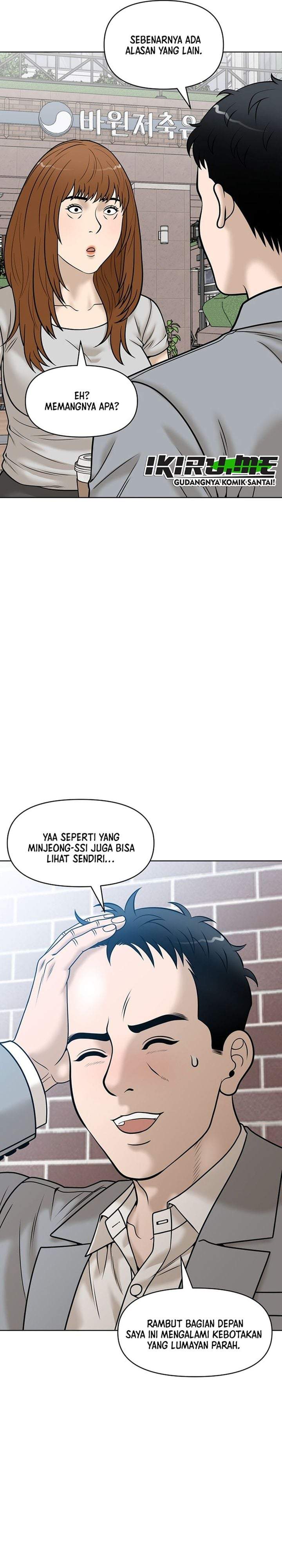 Around Forty Chapter 64