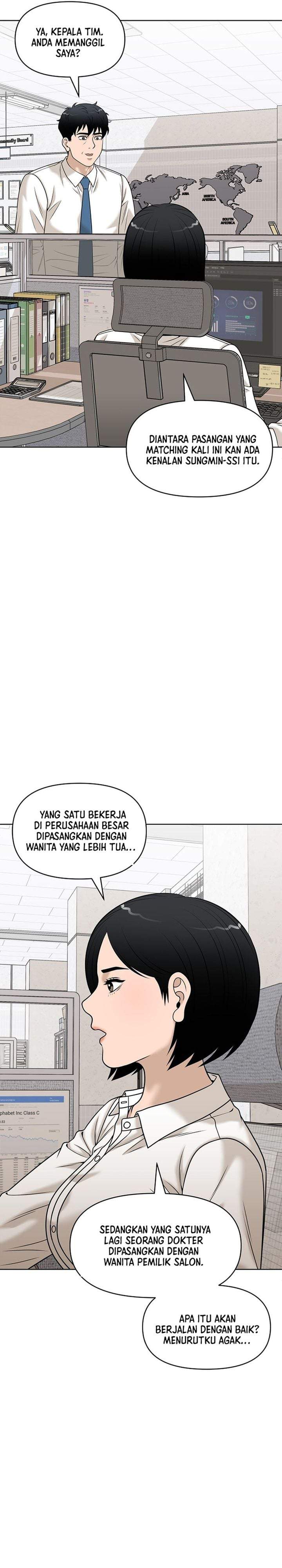 Around Forty Chapter 64