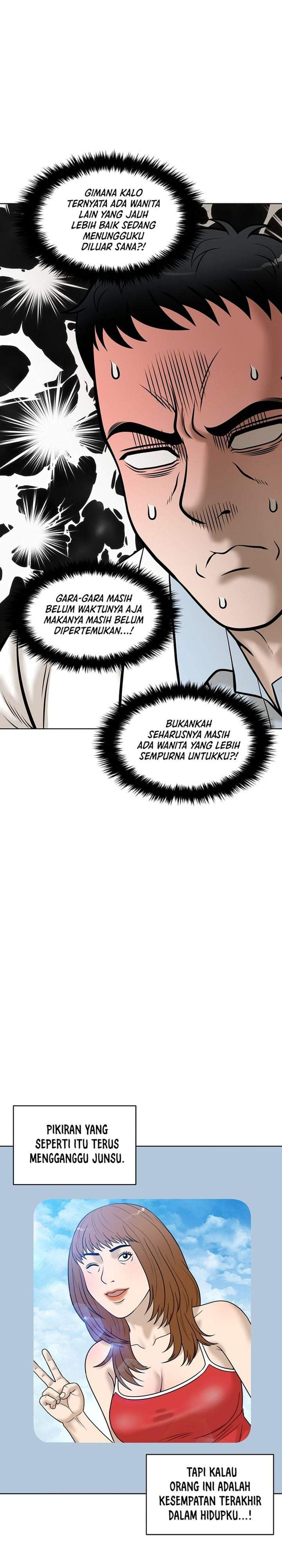 Around Forty Chapter 64